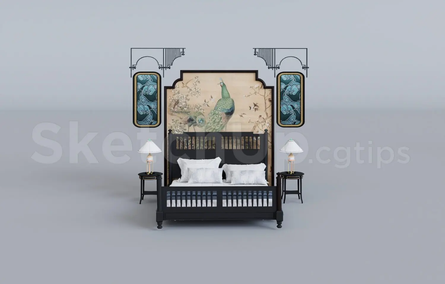 Bed