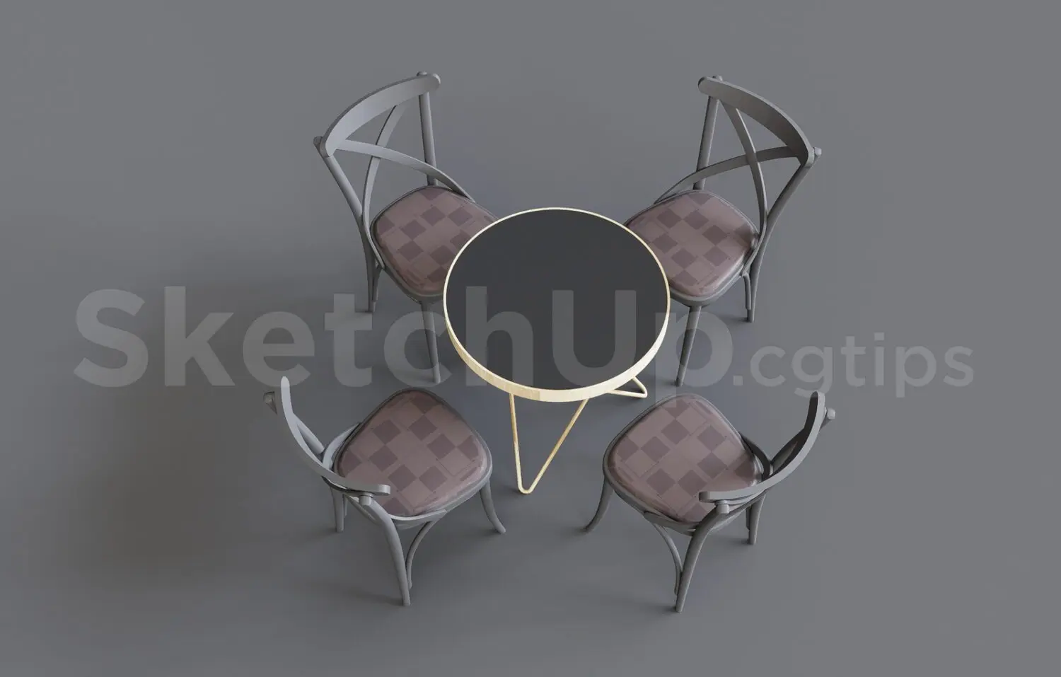 Table And Chair