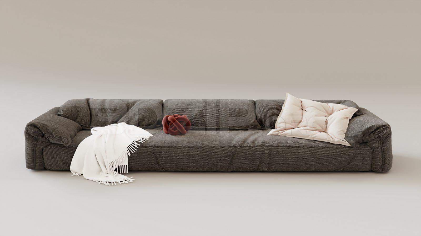 Sofa — preview 1 (3dzip)