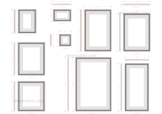Picture frames