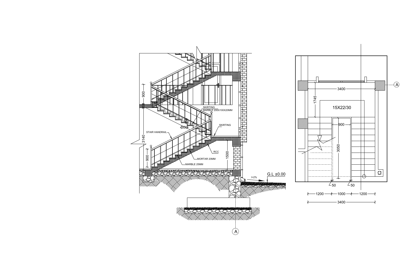 Staircase