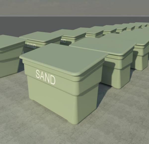 Sand Box