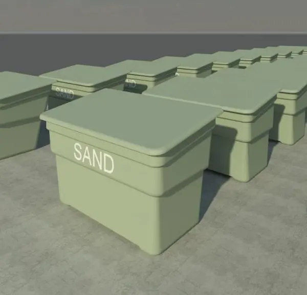 Sand Box