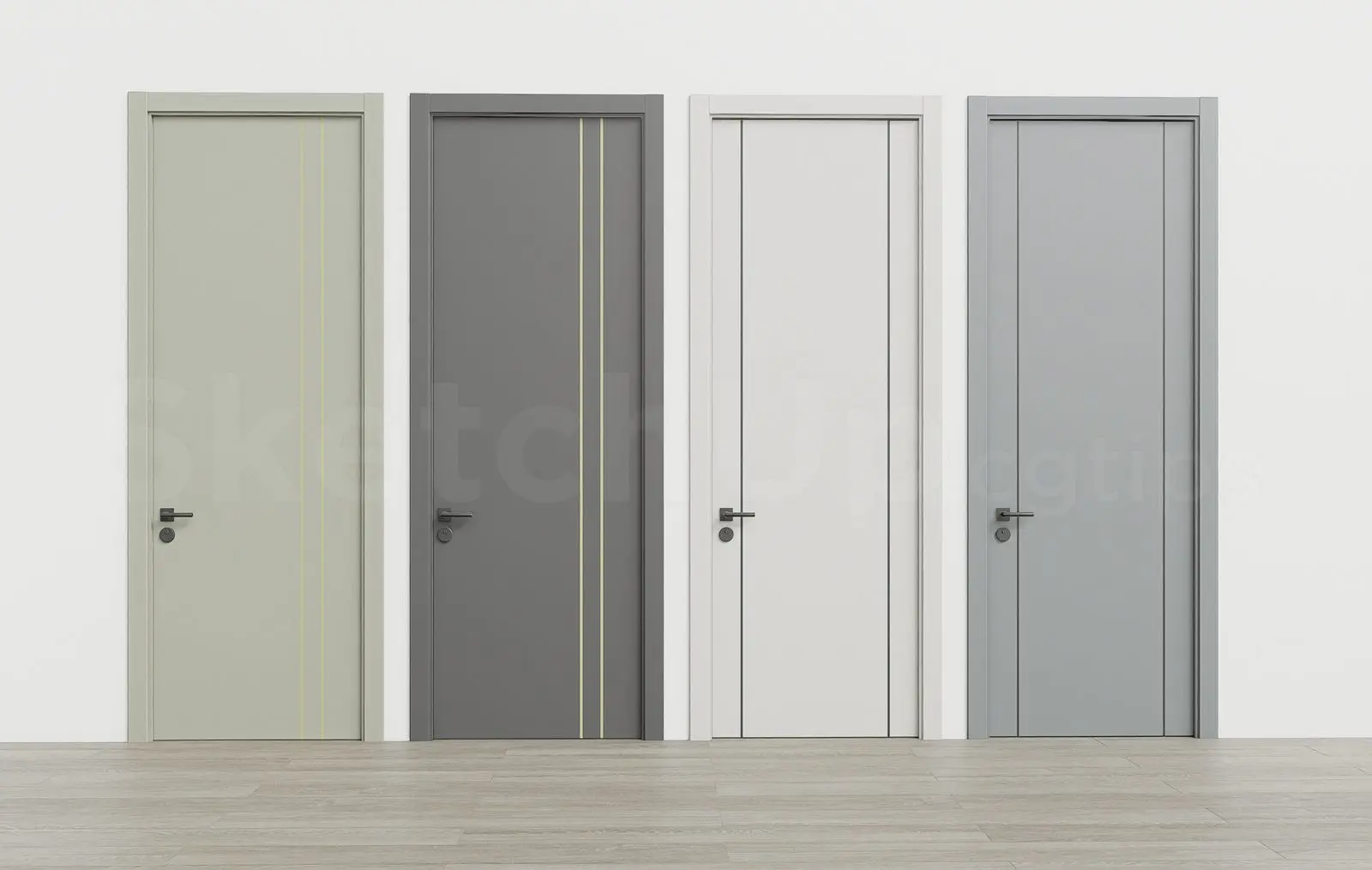 Door — preview 1 (cgtips)