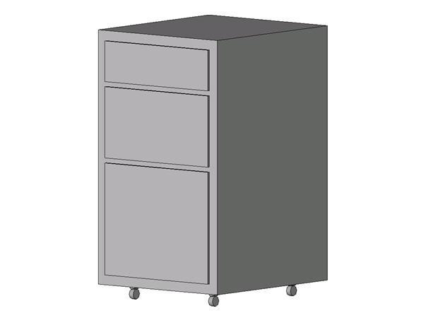 Mobile Pedestal