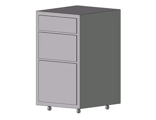Mobile Pedestal