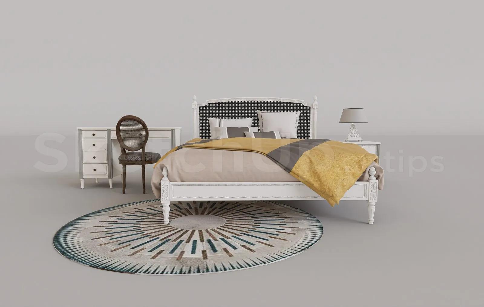 Bed