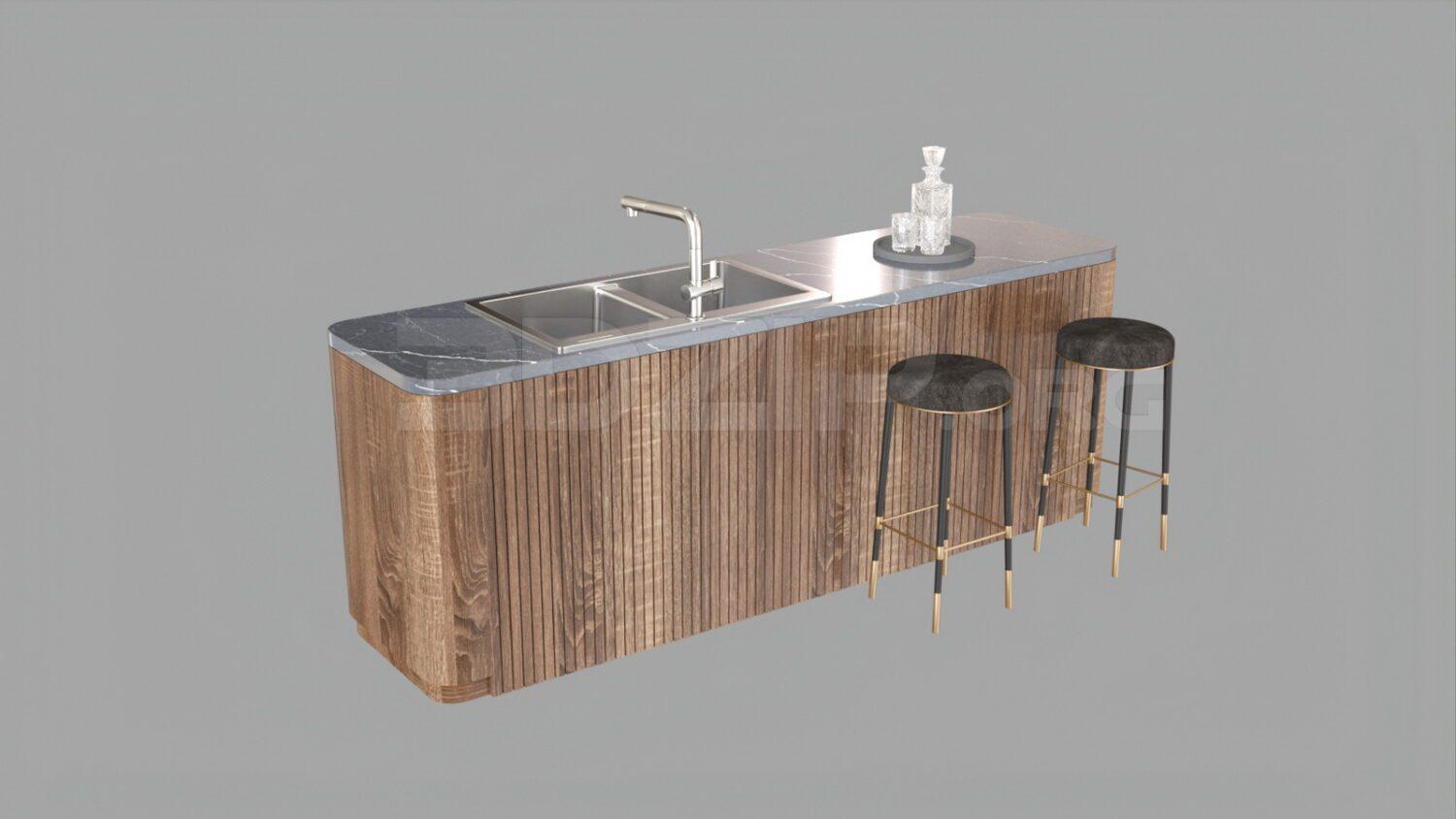 Kitchen Island