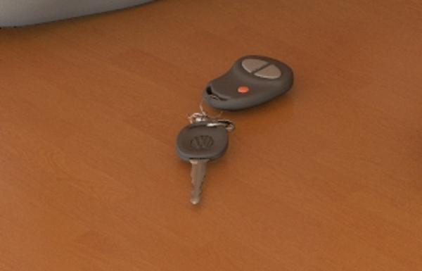 Car keys