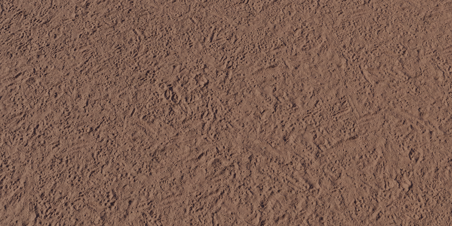 Red Sand