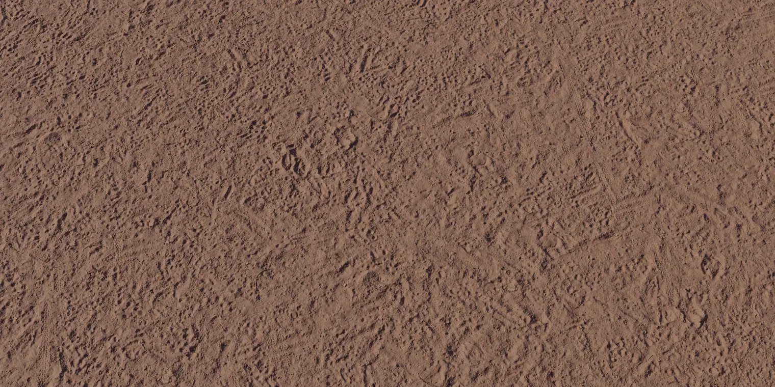 Red Sand