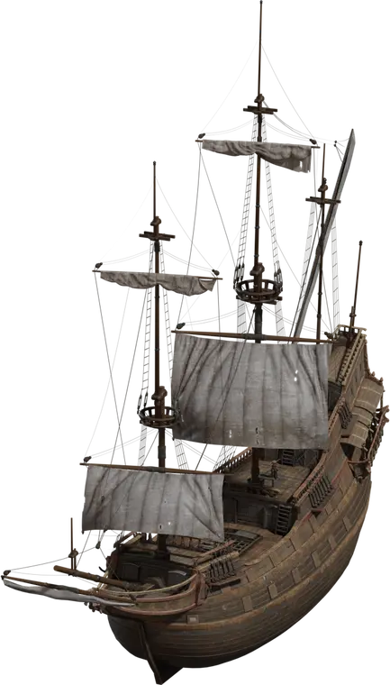 Dutch Ship Large 1