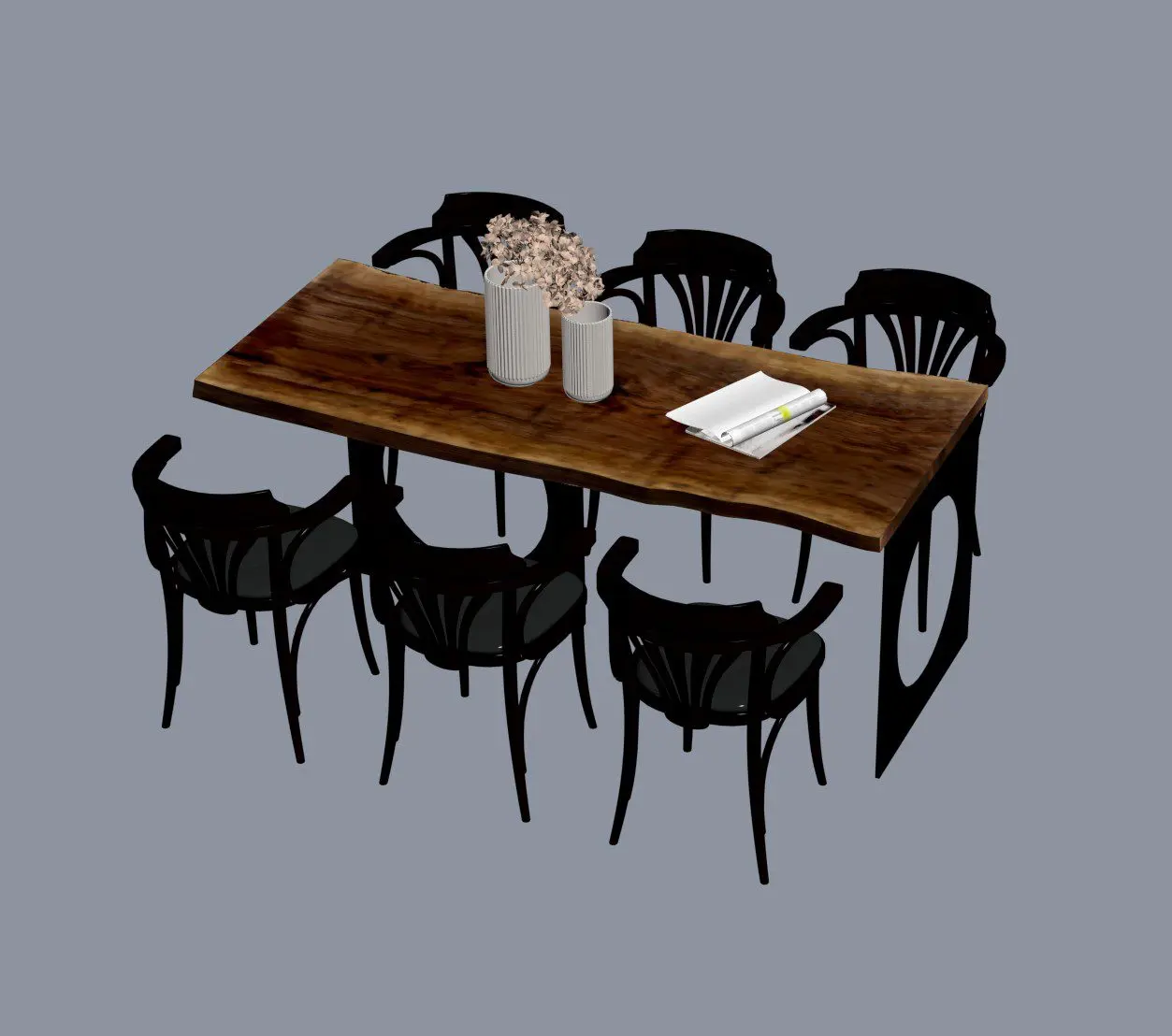 Dining Table And Chair