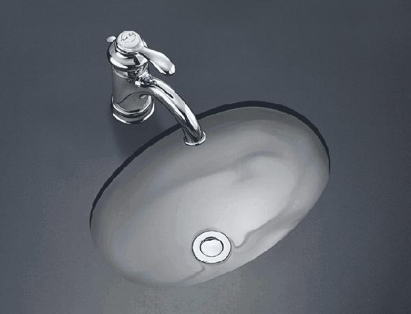 Kohler - K-2611 Bolero Oval Lavatory