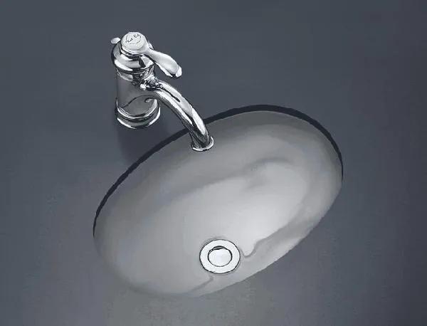 Kohler - K-2611 Bolero Oval Lavatory