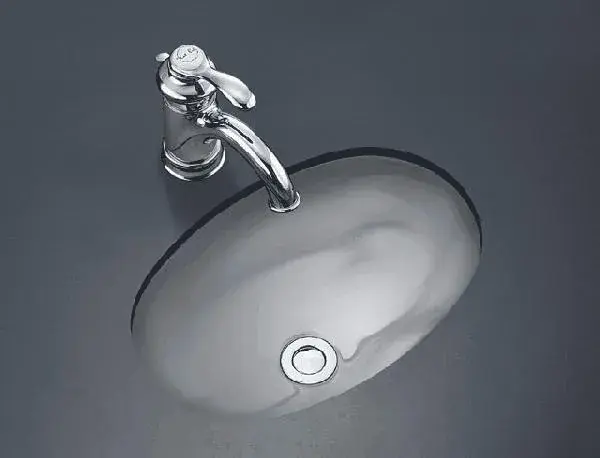 Kohler - K-2611 Bolero Oval Lavatory