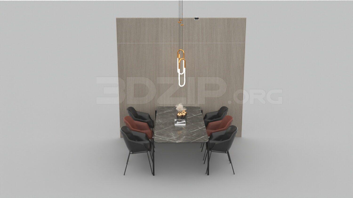 Table And Chair