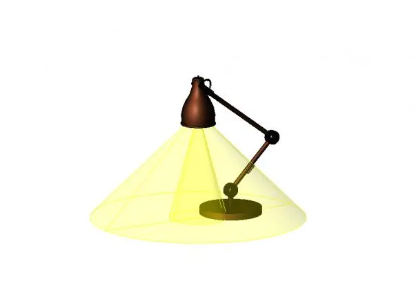 Arod ikea desl lamp — preview 1, by MariaTasova2 (RevitCity, CC0)