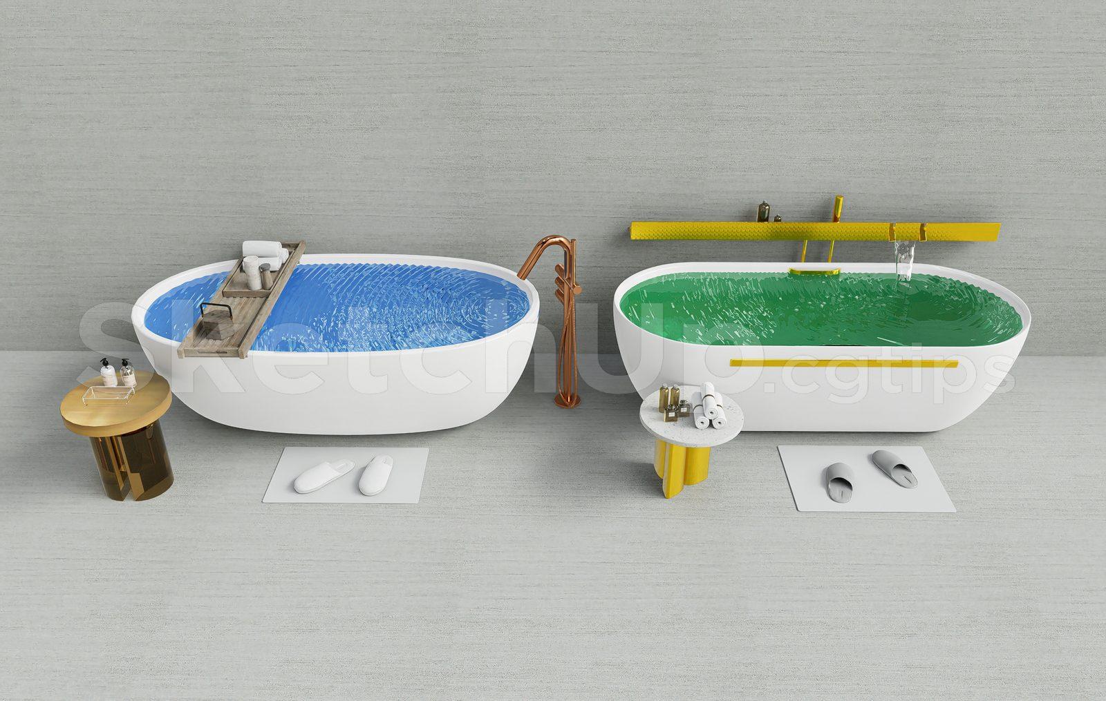 Bathtub