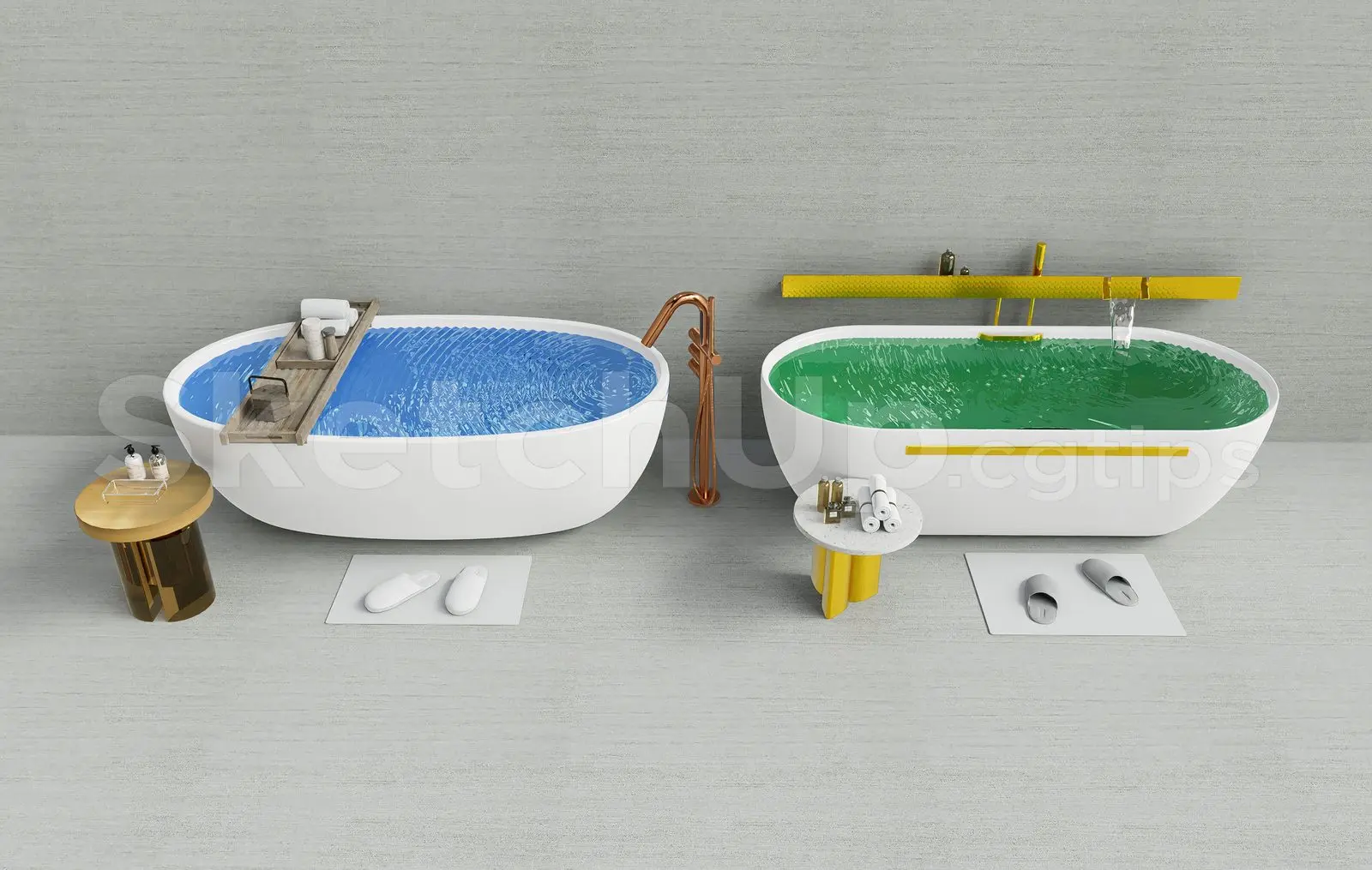 Bathtub