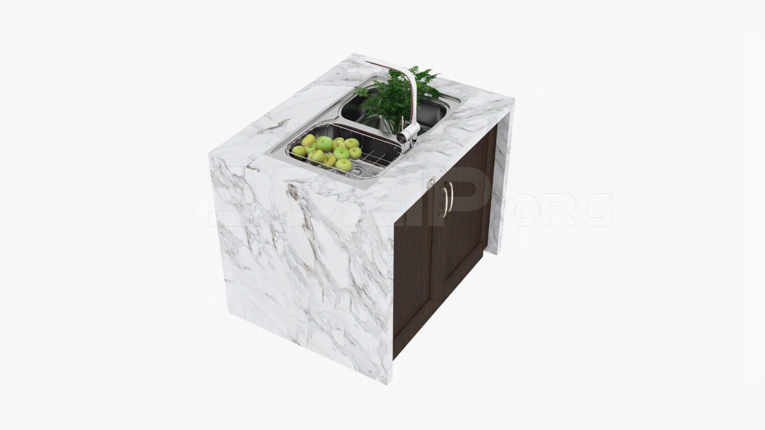 Kitchen Island