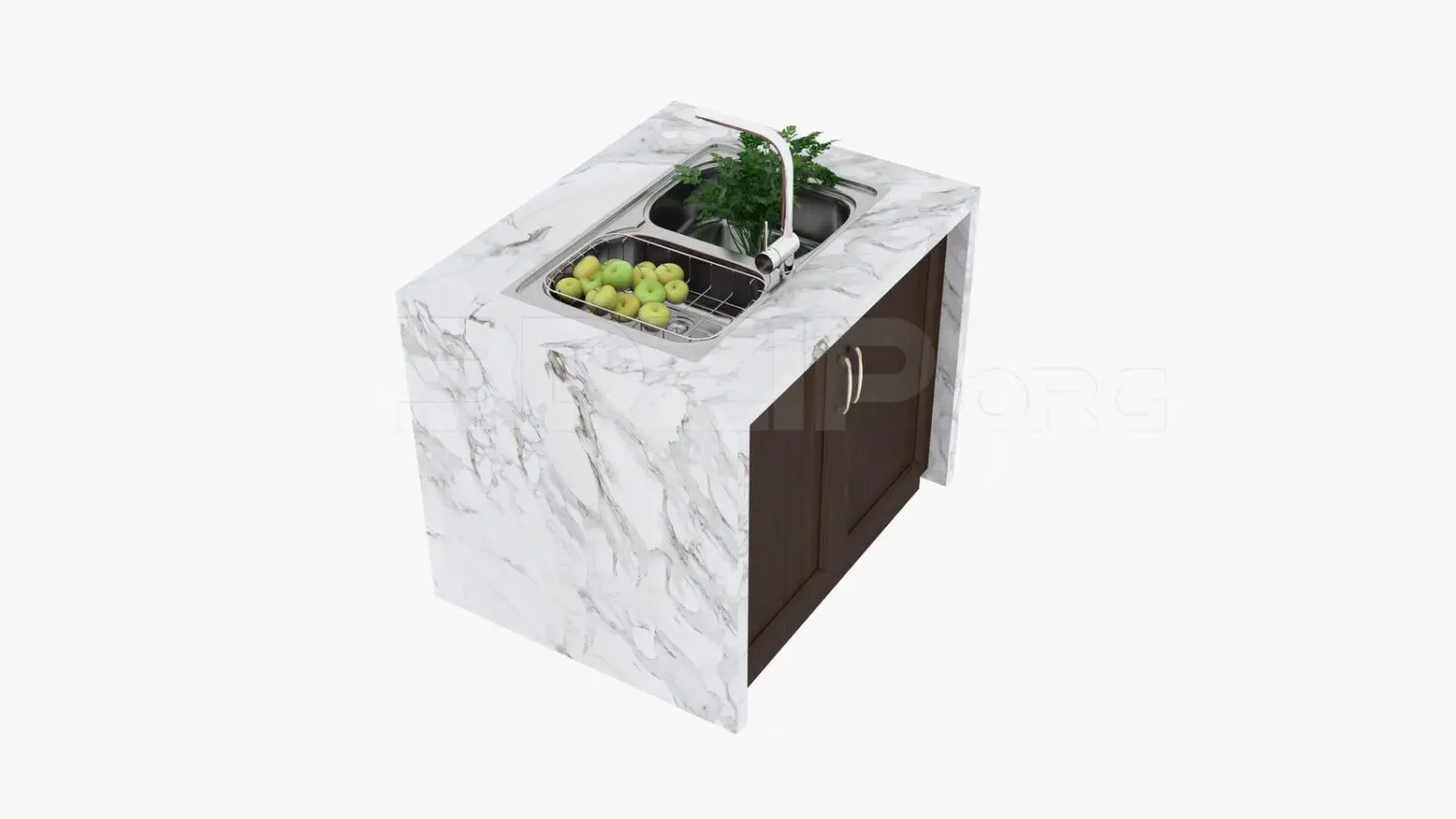 Kitchen Island