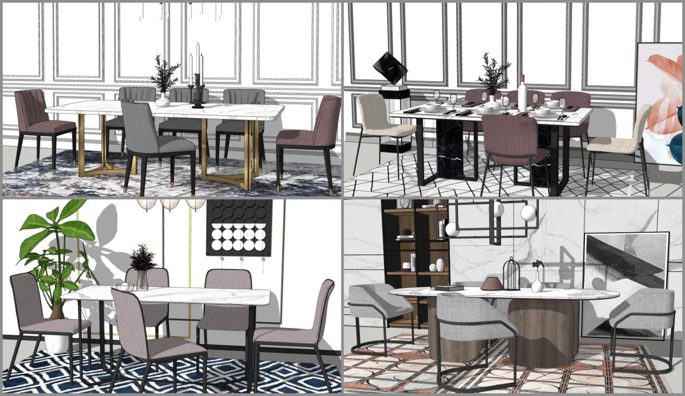 Dining Table And Chair