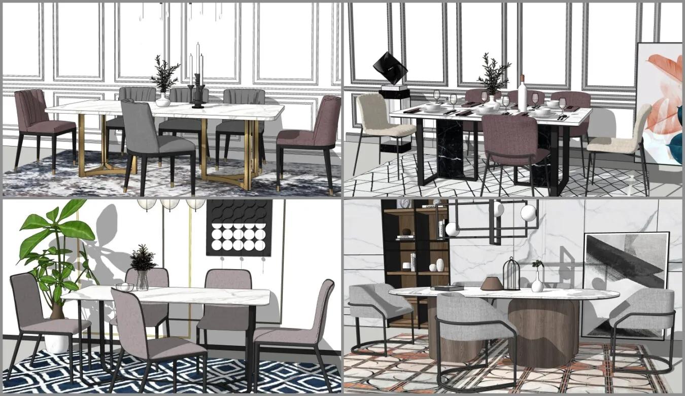 Dining Table And Chair