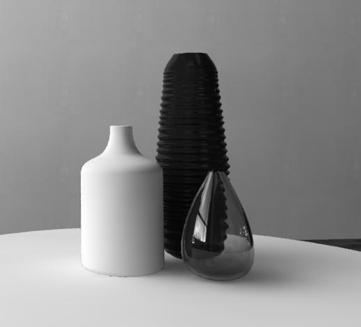 3 Vases
