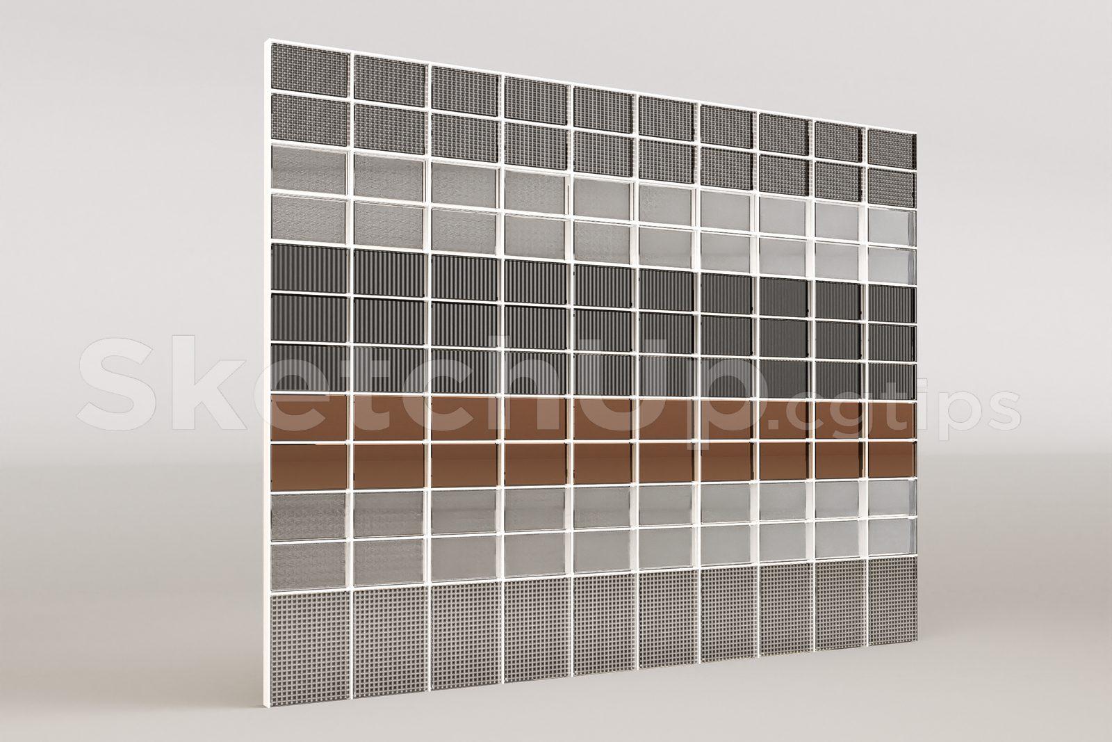 Glass Brick