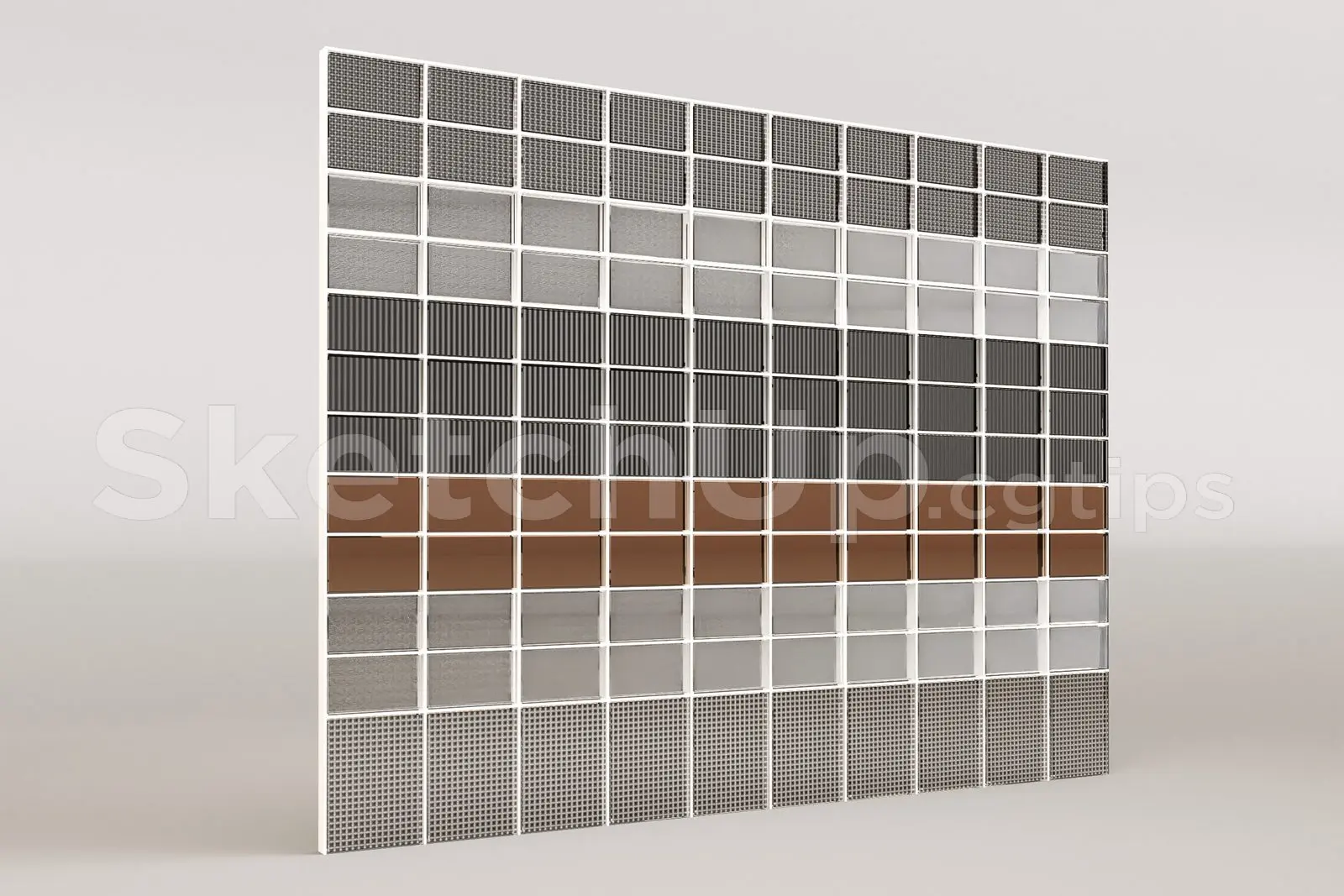 Glass Brick