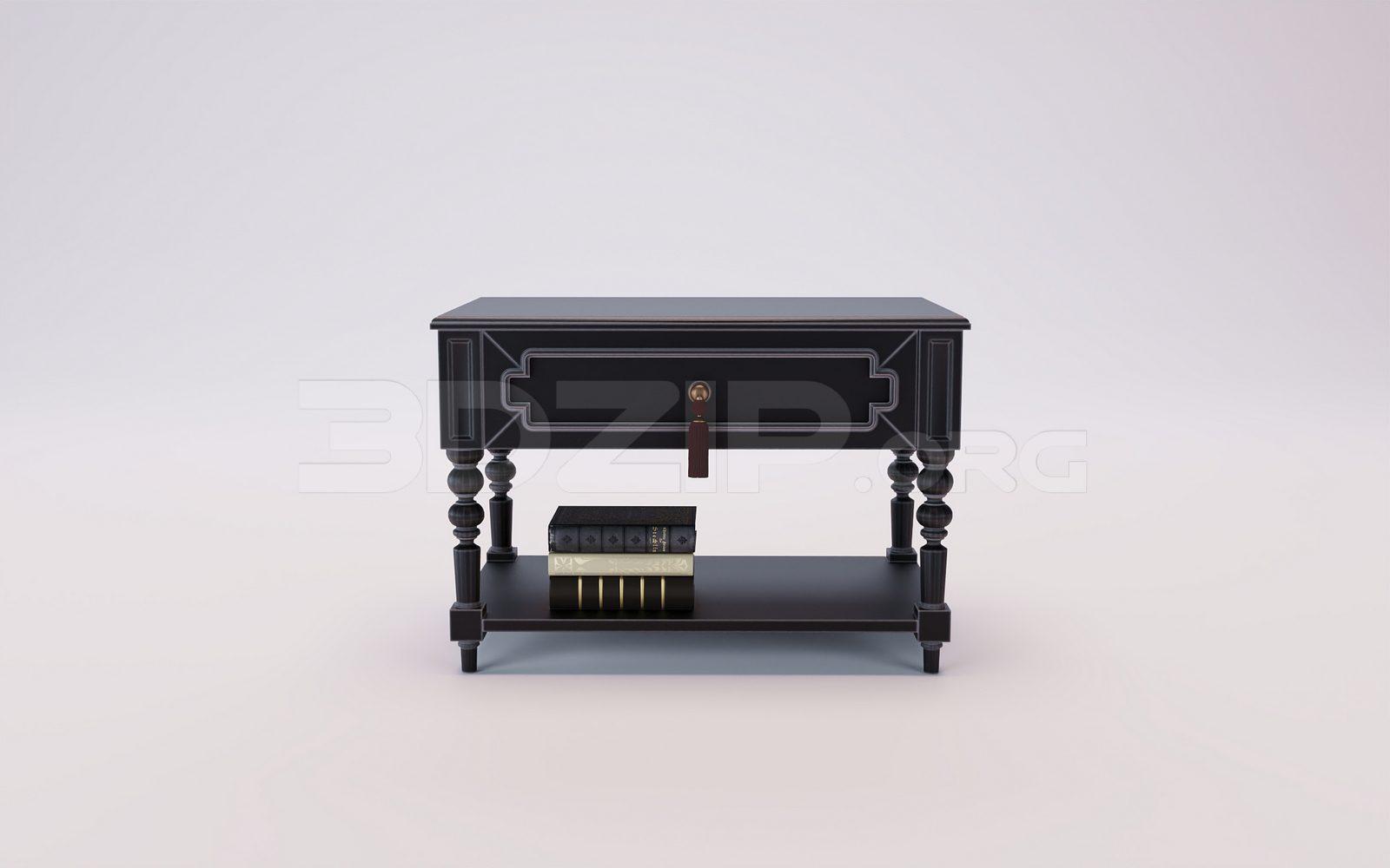 Bedside Table