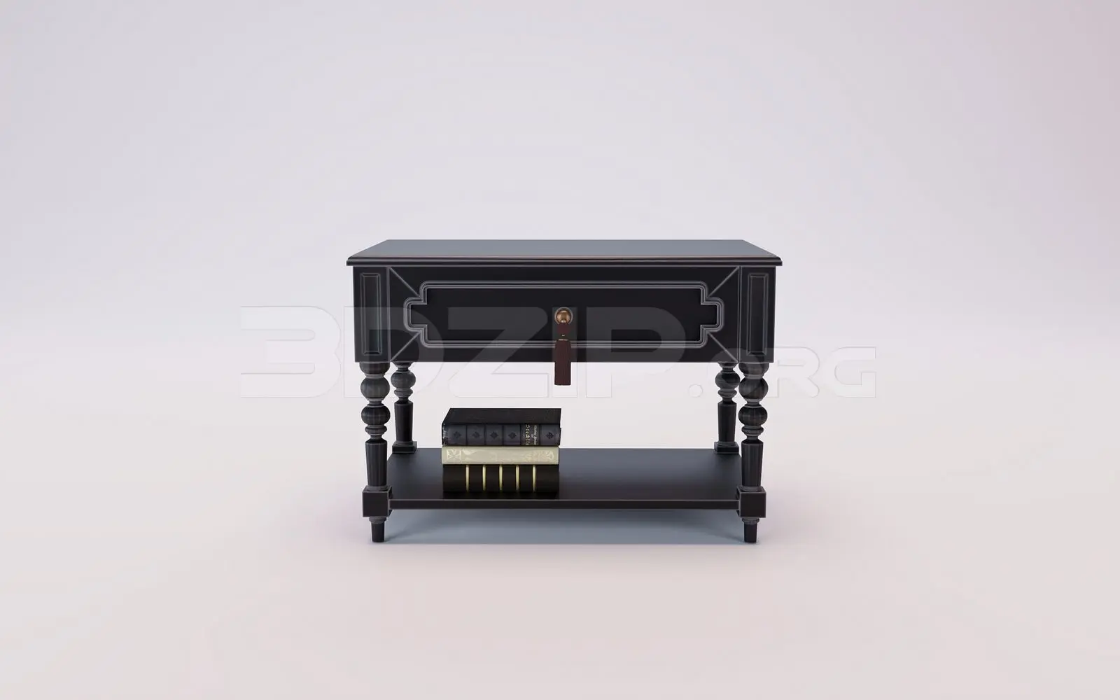 Bedside Table — preview 1 (3dzip)