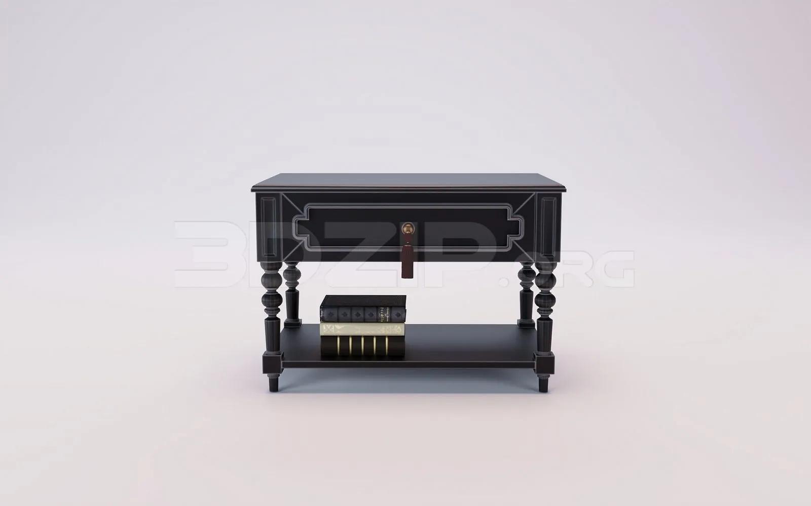 Bedside Table