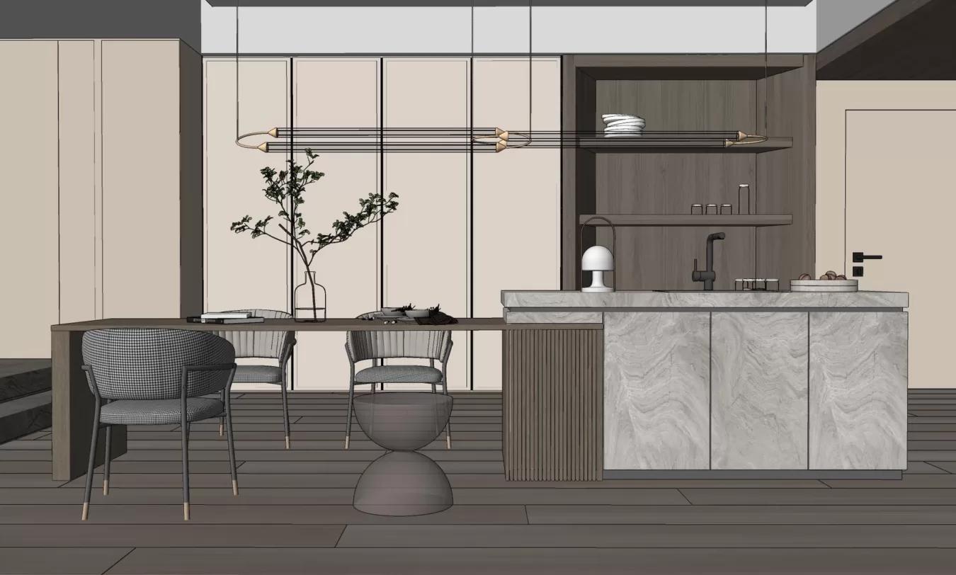 Interior Scene