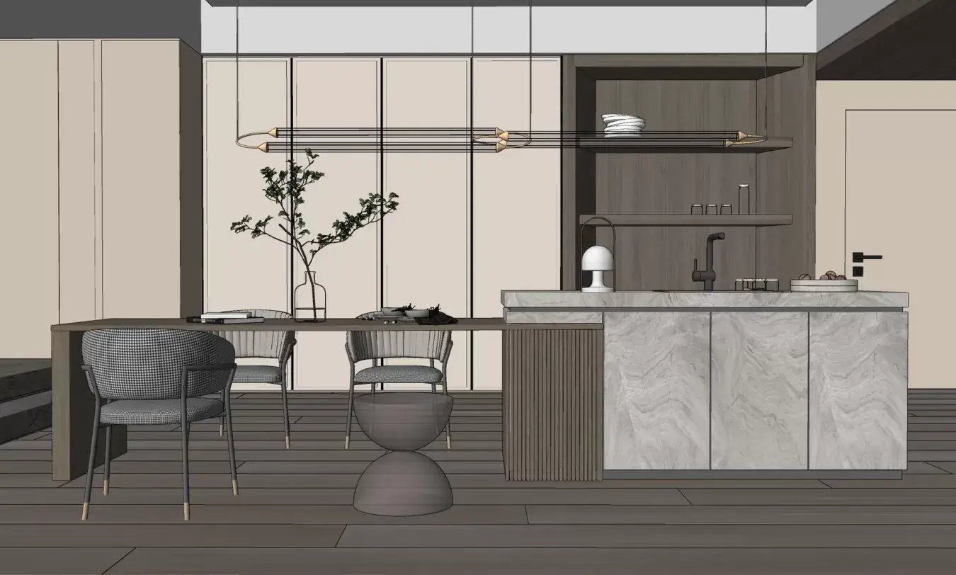 Interior Scene
