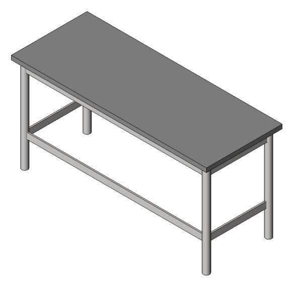 Prep Table