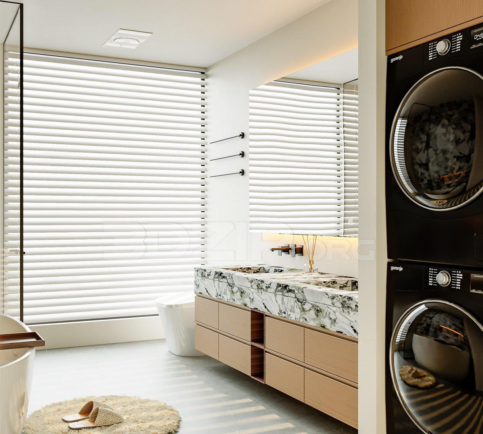 Bathroom Interior