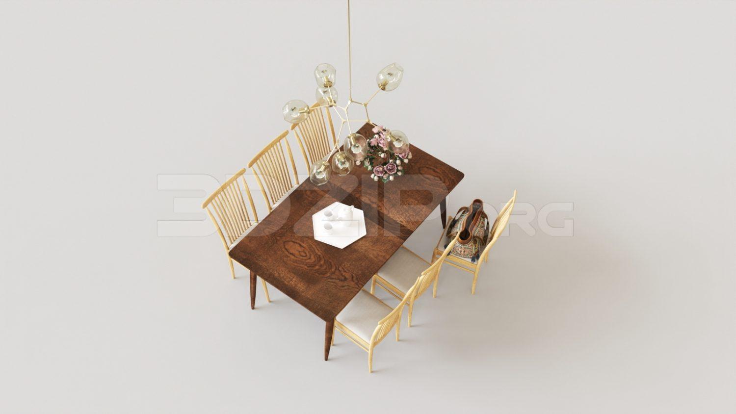 Dining Table And Chair