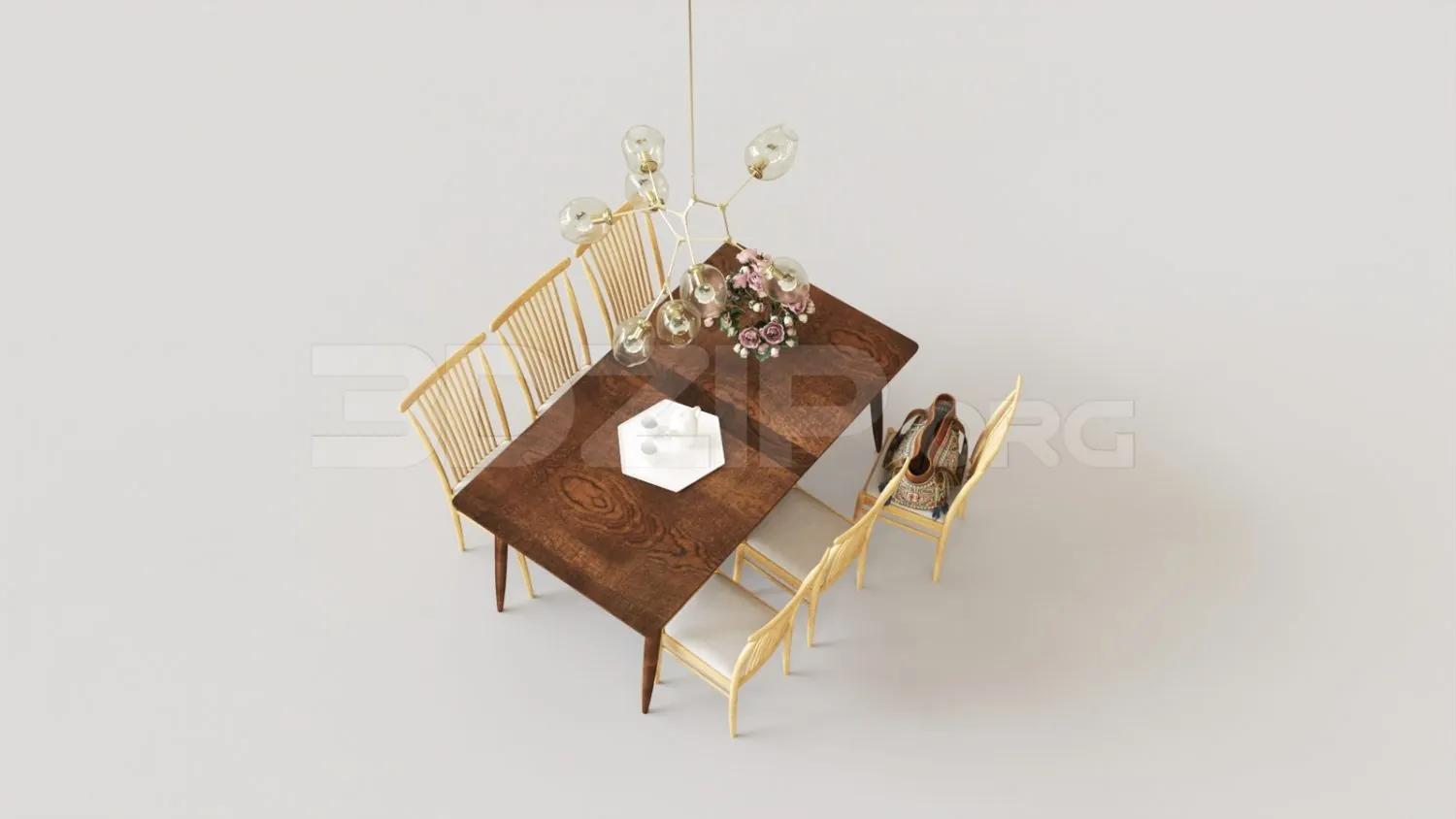 Dining Table And Chair