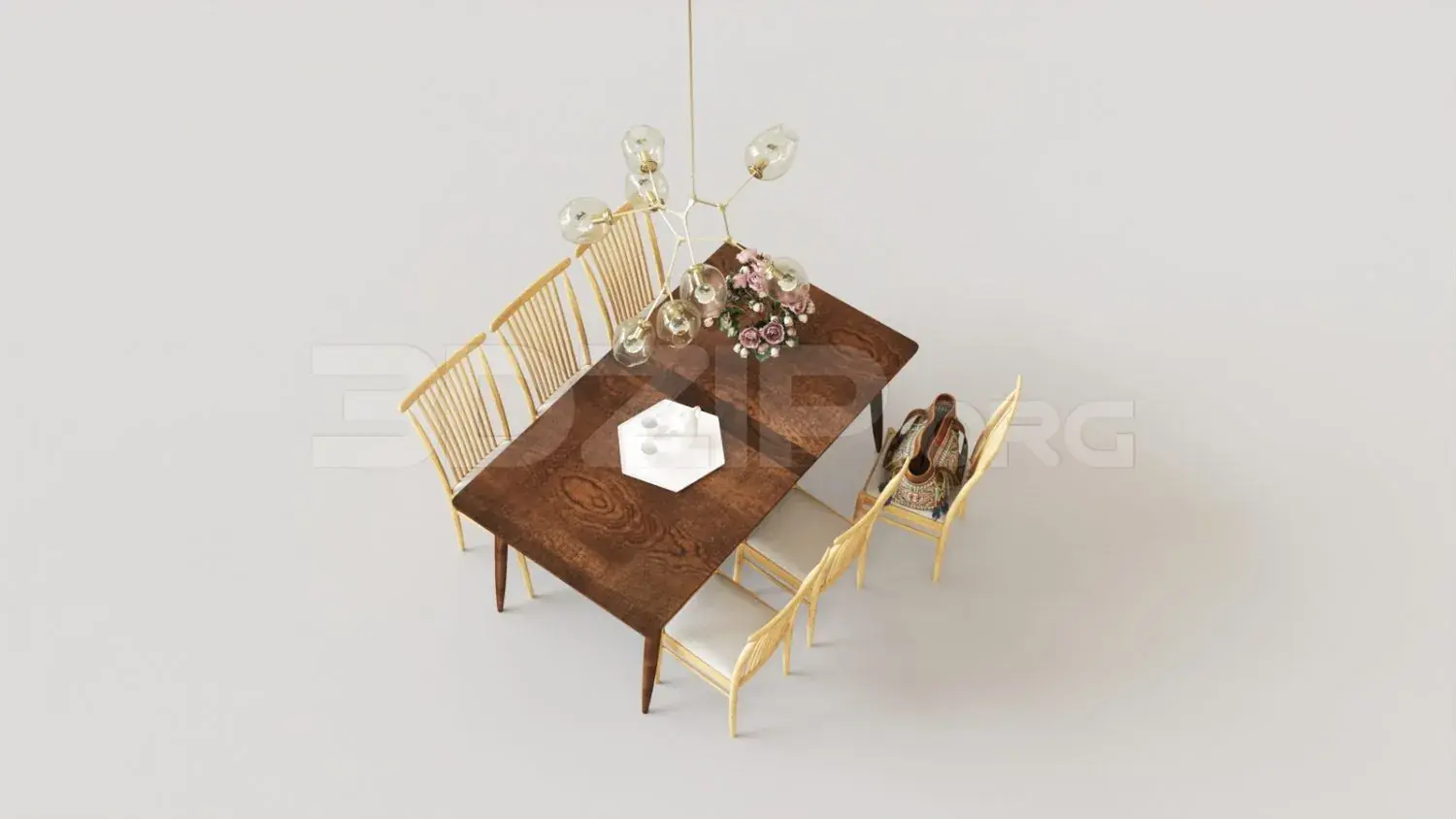 Dining Table And Chair