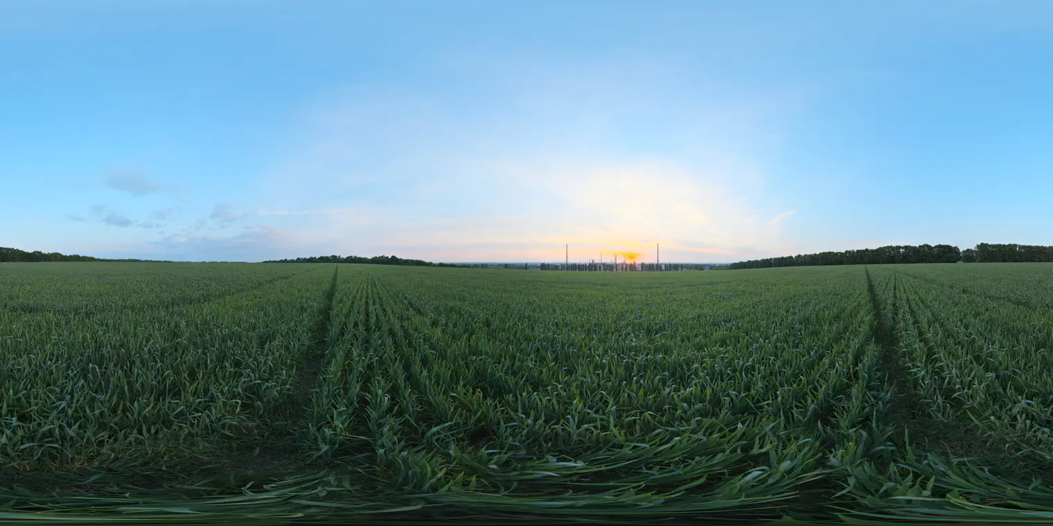 Industrial Sunset 2