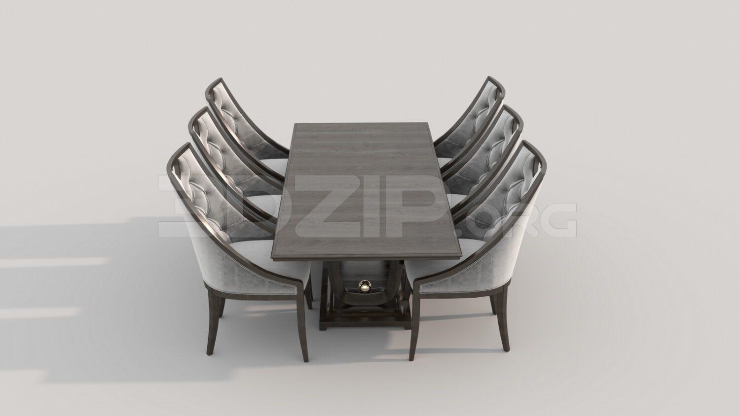 Dining Table And Chair