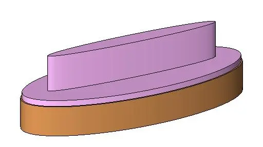 Bench Ellipse