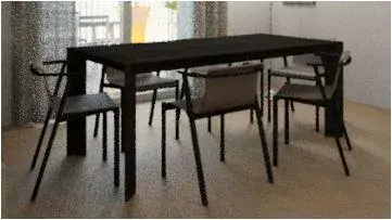 Chair Bailou Lema