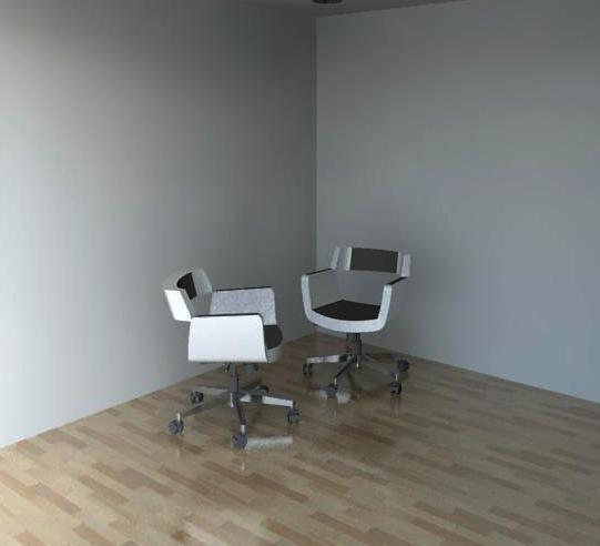 Scoop Task Chair