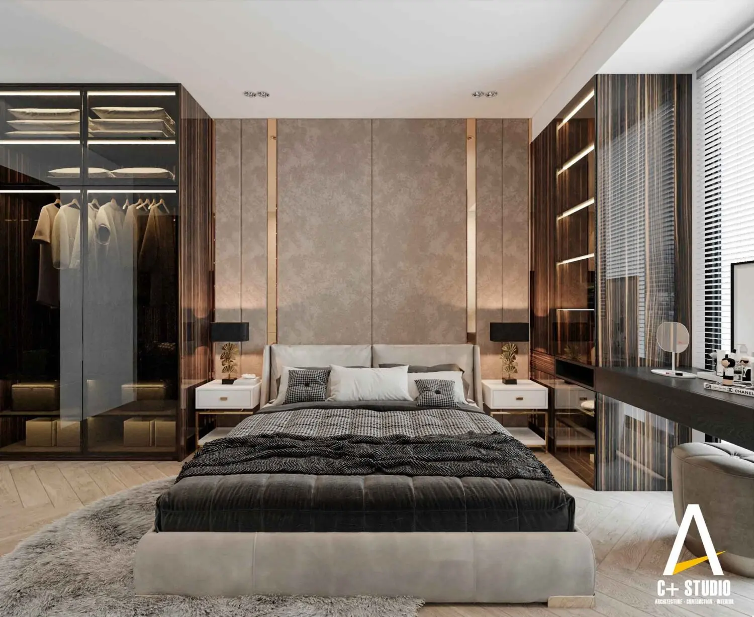 Bedroom Interior