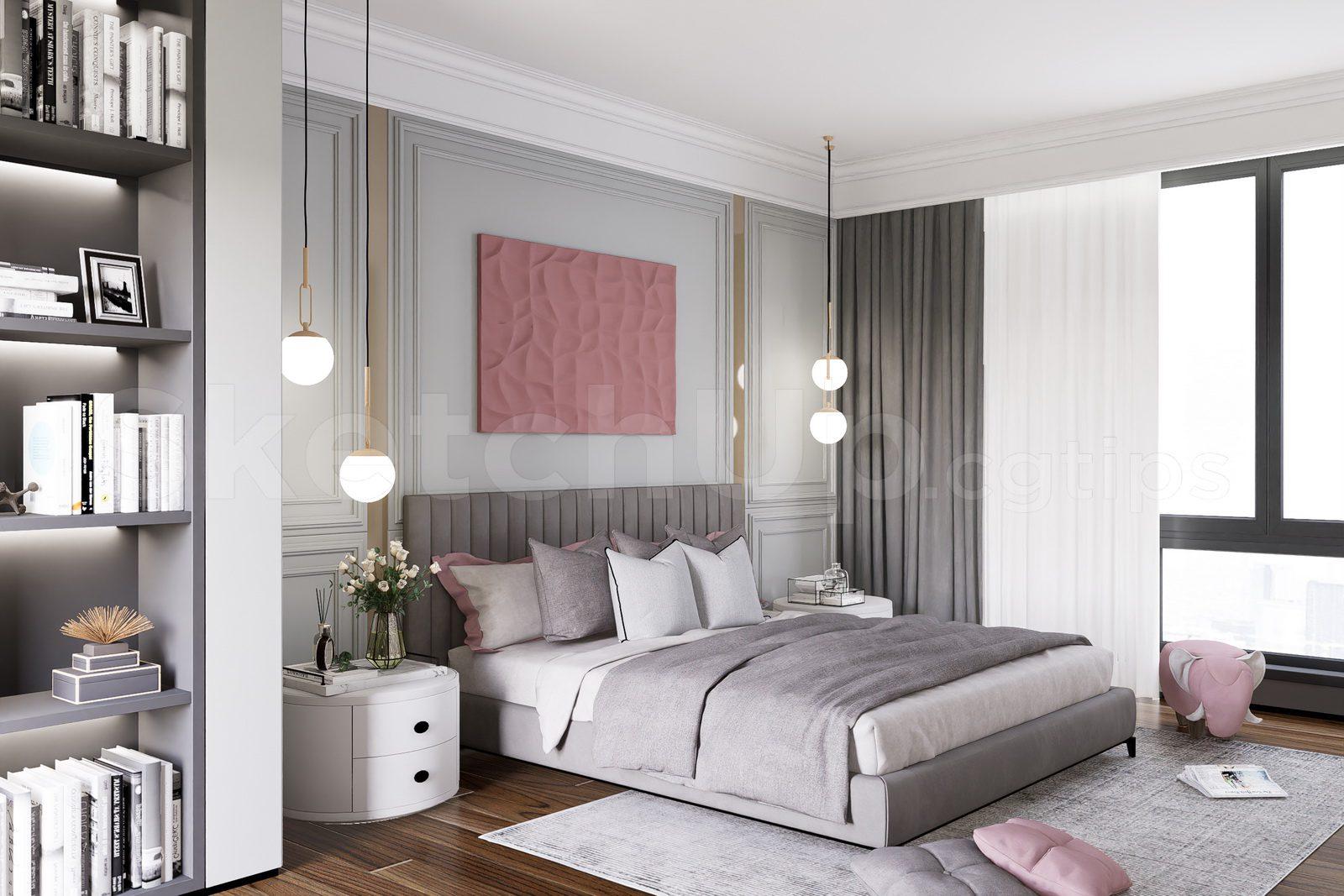 Bedroom Interior