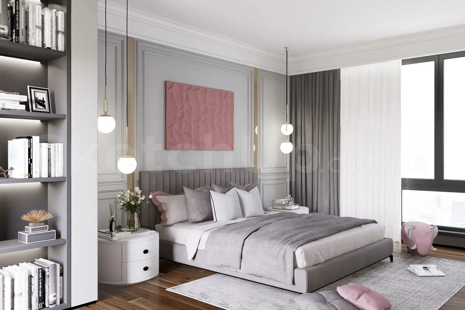 Bedroom Interior