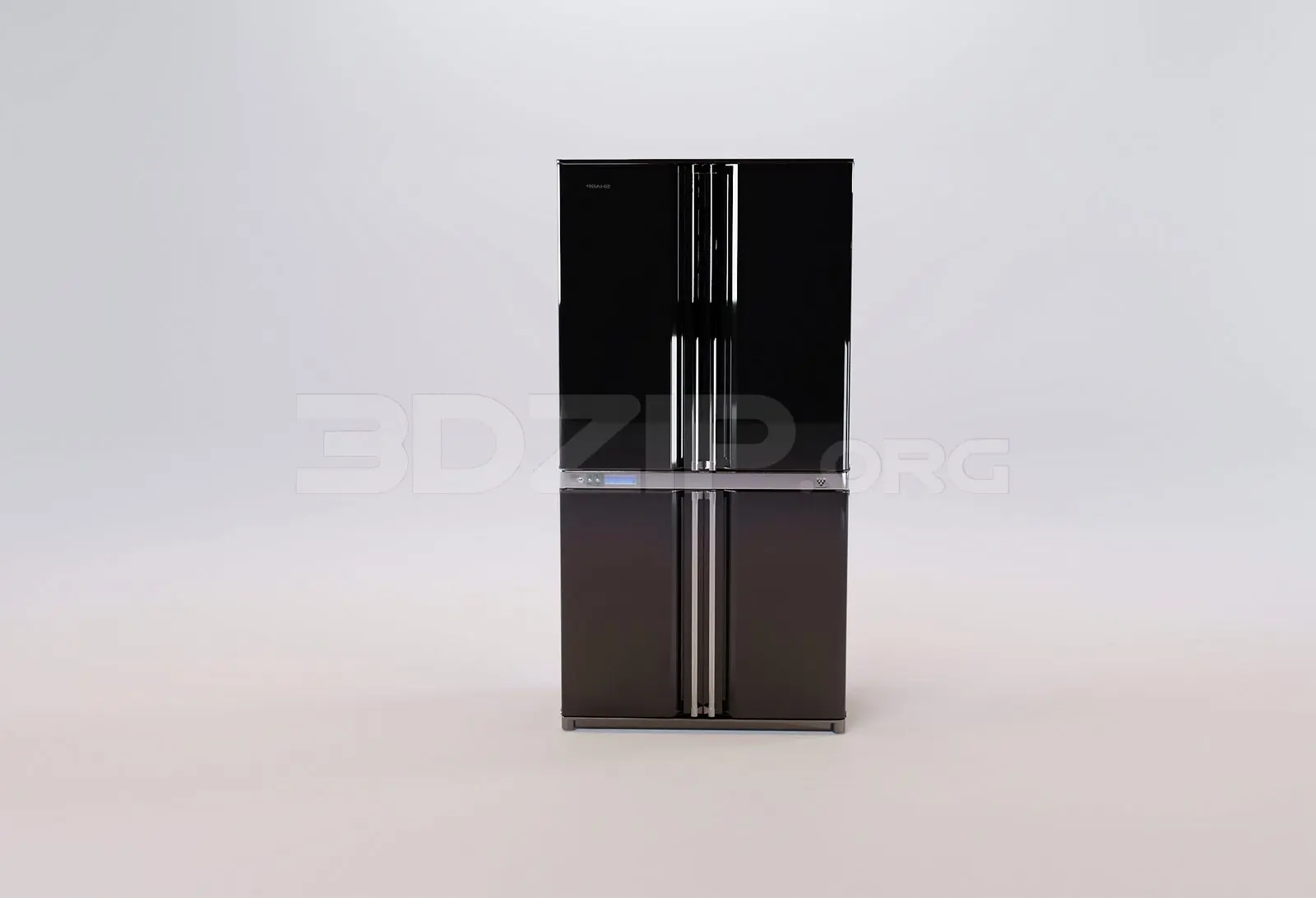 Refrigerator — preview 1 (3dzip)